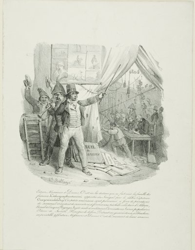 Entrez, Mesdames et Messieurs, à l