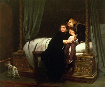 Édouard V et le Duc d