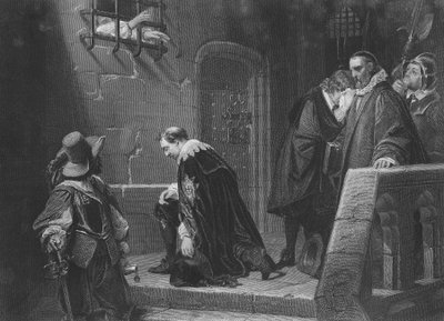 Image inconnue - Hippolyte Delaroche