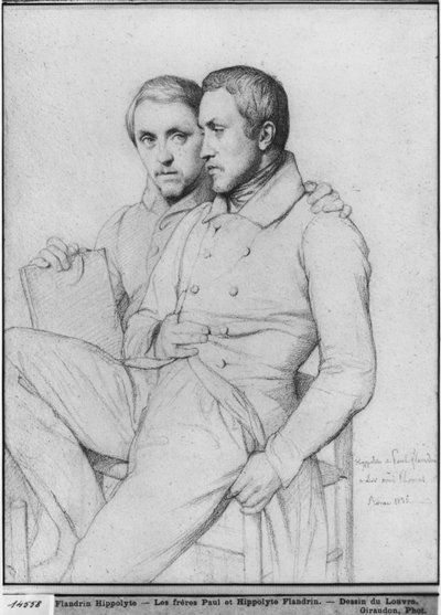 Double portrait d