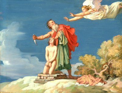 Le sacrifice d