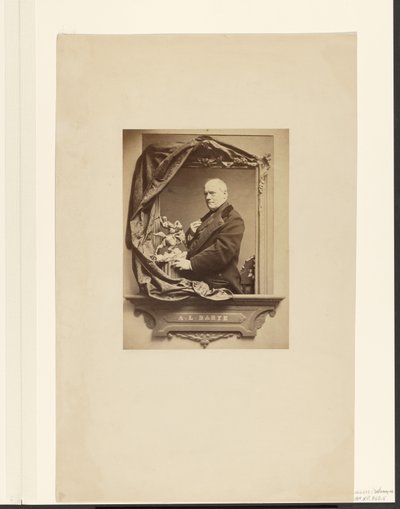 Antoine Louis Barye - Hippolyte Lazerges