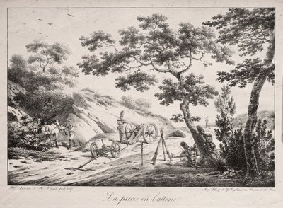 Le Canon Prêt à Tirer - Hippolyte Lecomte