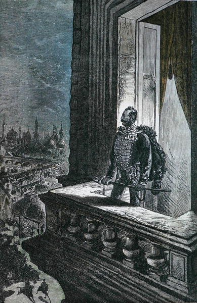 Illustration de 