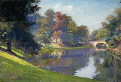 Le Bois de Bruxelles - Hippolyte Petitjean