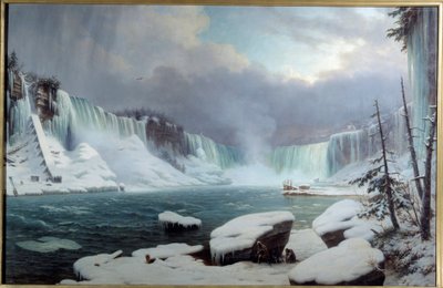 La Grande Cataracte du Niagara, Effet d