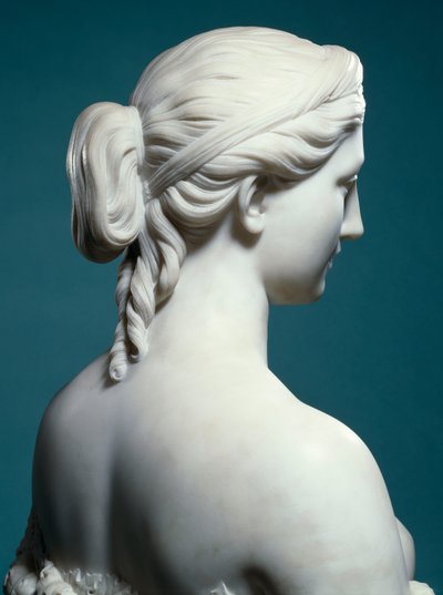 Un buste de Proserpine - Hiram Powers