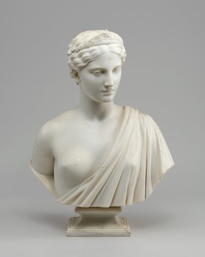 Amérique - Hiram Powers