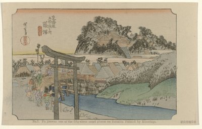 Fujisawa No. 7. Fujisawa : l