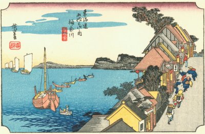 Kanagawa - Yokohama tel qu