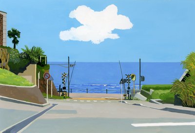 Station Kamakura Gakuenmae - Hiroyuki Izutsu