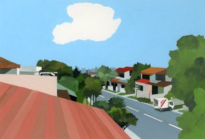 Déménagement, nouvelle ville - Hiroyuki Izutsu