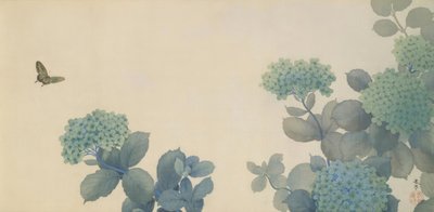 Hortensias - Hishida shunso