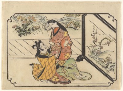  - Hishikawa Moronobu