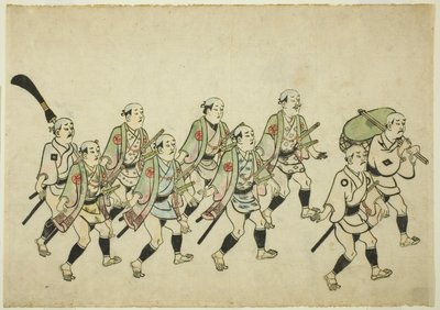 Procession d