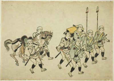 Procession d