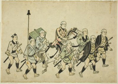 Procession d