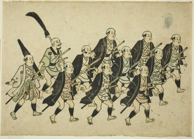 Procession d