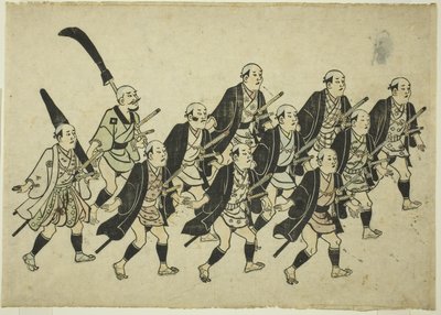 Procession d