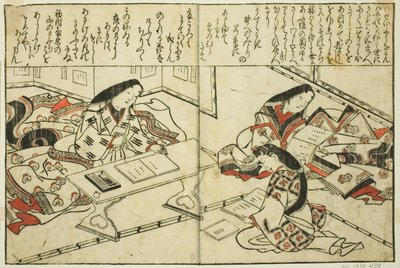 Sei Shonagon, du livre illustré "Collection d