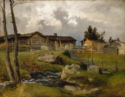  - Hjalmar Munsterhjelm
