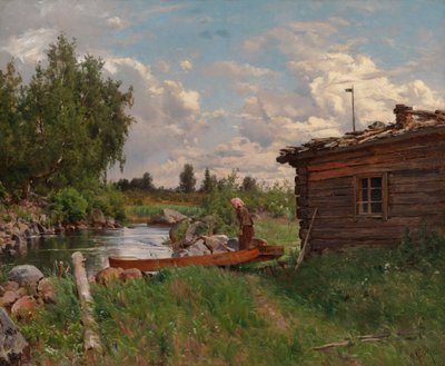  - Hjalmar Munsterhjelm