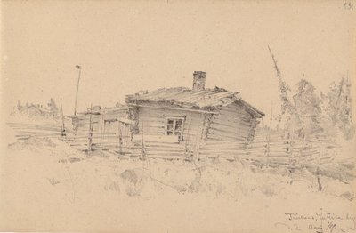  - Hjalmar Munsterhjelm