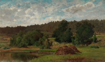  - Hjalmar Munsterhjelm