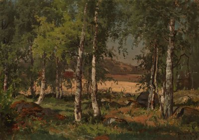  - Hjalmar Munsterhjelm