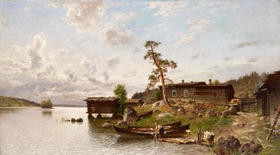  - Hjalmar Munsterhjelm