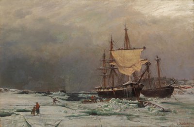  - Hjalmar Munsterhjelm