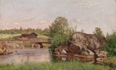  - Hjalmar Munsterhjelm