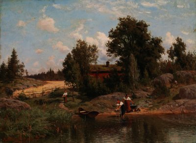  - Hjalmar Munsterhjelm
