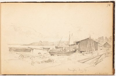  - Hjalmar Munsterhjelm