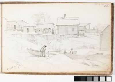  - Hjalmar Munsterhjelm