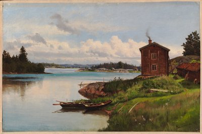  - Hjalmar Munsterhjelm
