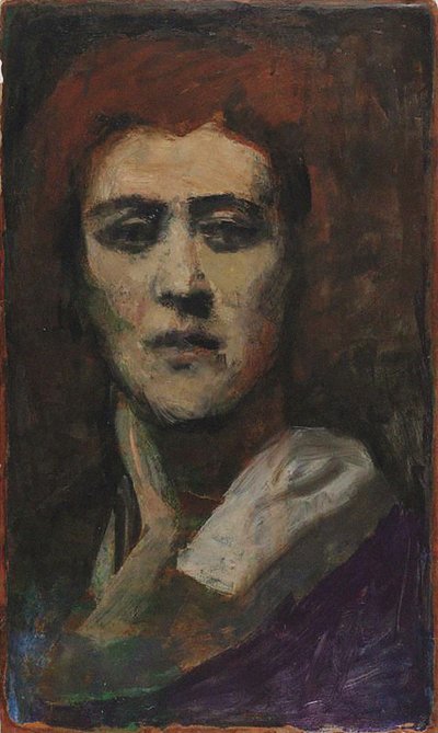 Autoportrait - Hélène (1887 1950) D