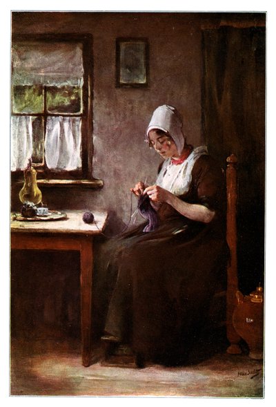 Tricoteuse - Hobbe Smith