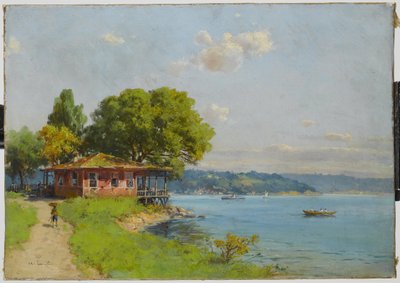 Istanbul, Istanbul - Hoca Ali Rıza