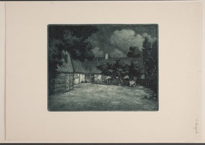 Clair de Lune - Holger Valdemar Rasmussen Magaard