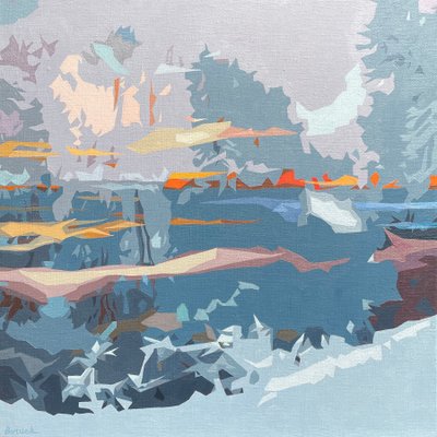 Paysage Obscura #5, 2023 - Holly Boruck