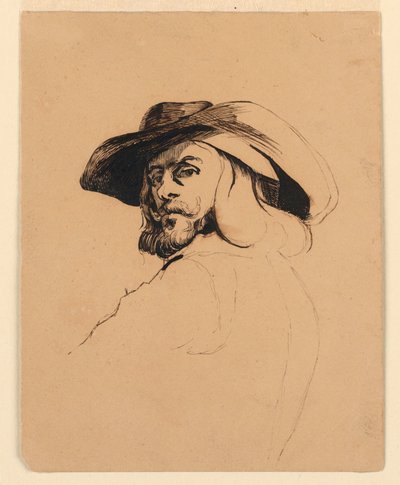Dessin, Tête d
