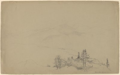Raven Hill - Homer Dodge Martin