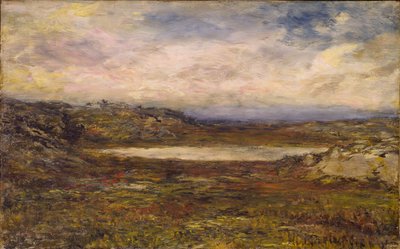 Côte sauvage, Newport - Homer Dodge Martin