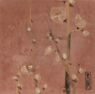 Fleurs de prunier - Hon