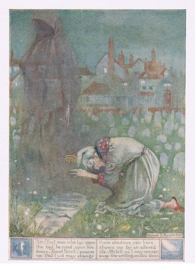 "Suis-je cet homme qui était allongé sur le lit," cria-t-il à genoux - Honor Charlotte Appleton