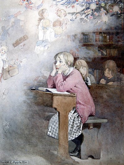 Rêves de Noël - Honor Charlotte Appleton