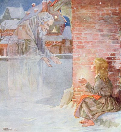 Grand-mère, Oh Emmène-moi avec Toi, de 