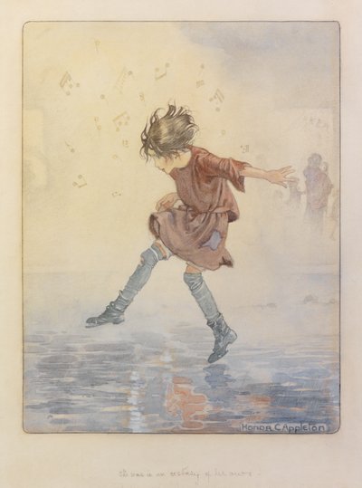 Elle était en extase - Honor Charlotte Appleton
