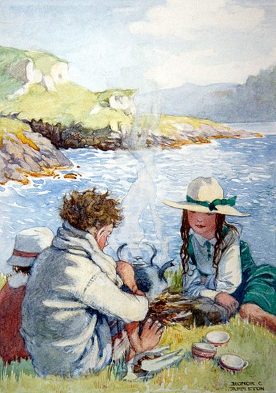 Été - Honor Charlotte Appleton